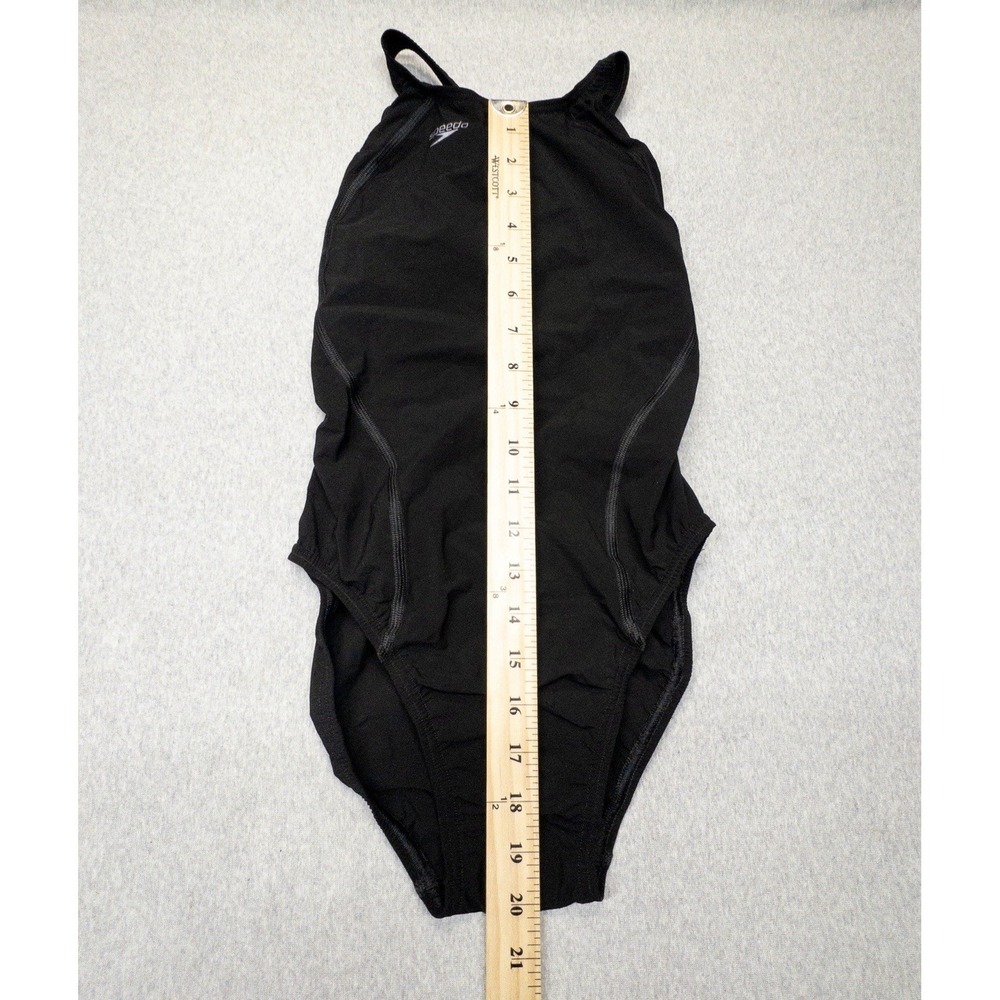 NWT Speedo Fastskin FS-Pro Racing Suit Womens 32 Swimming Competition - Picture 9 of 10